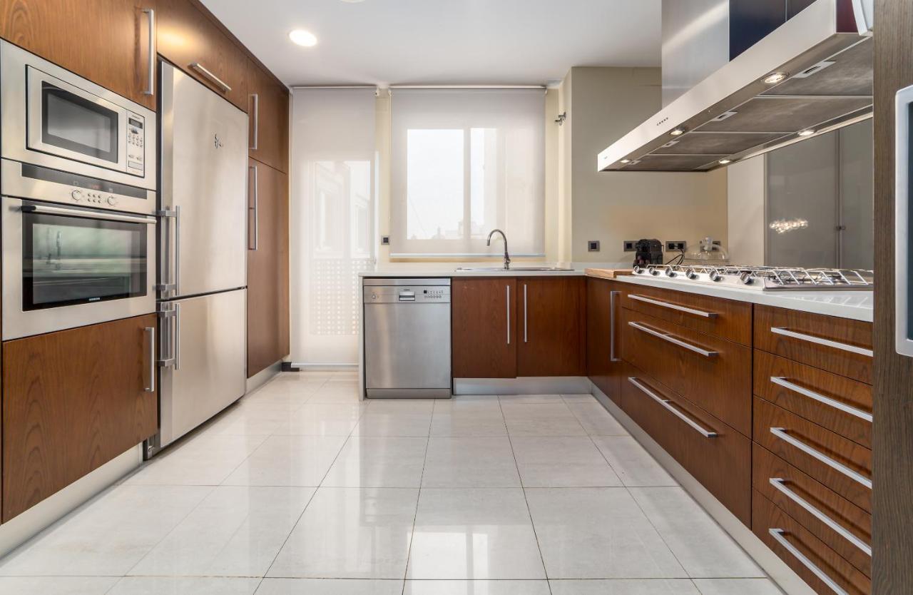 Apartament Travel Habitat Atico Ciutat Vella. Walencja Zewnętrze zdjęcie