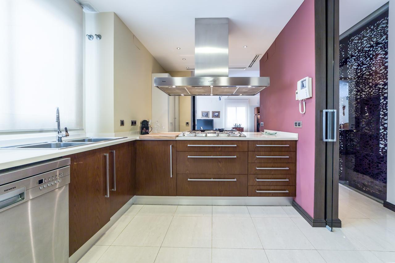 Apartament Travel Habitat Atico Ciutat Vella. Walencja Zewnętrze zdjęcie