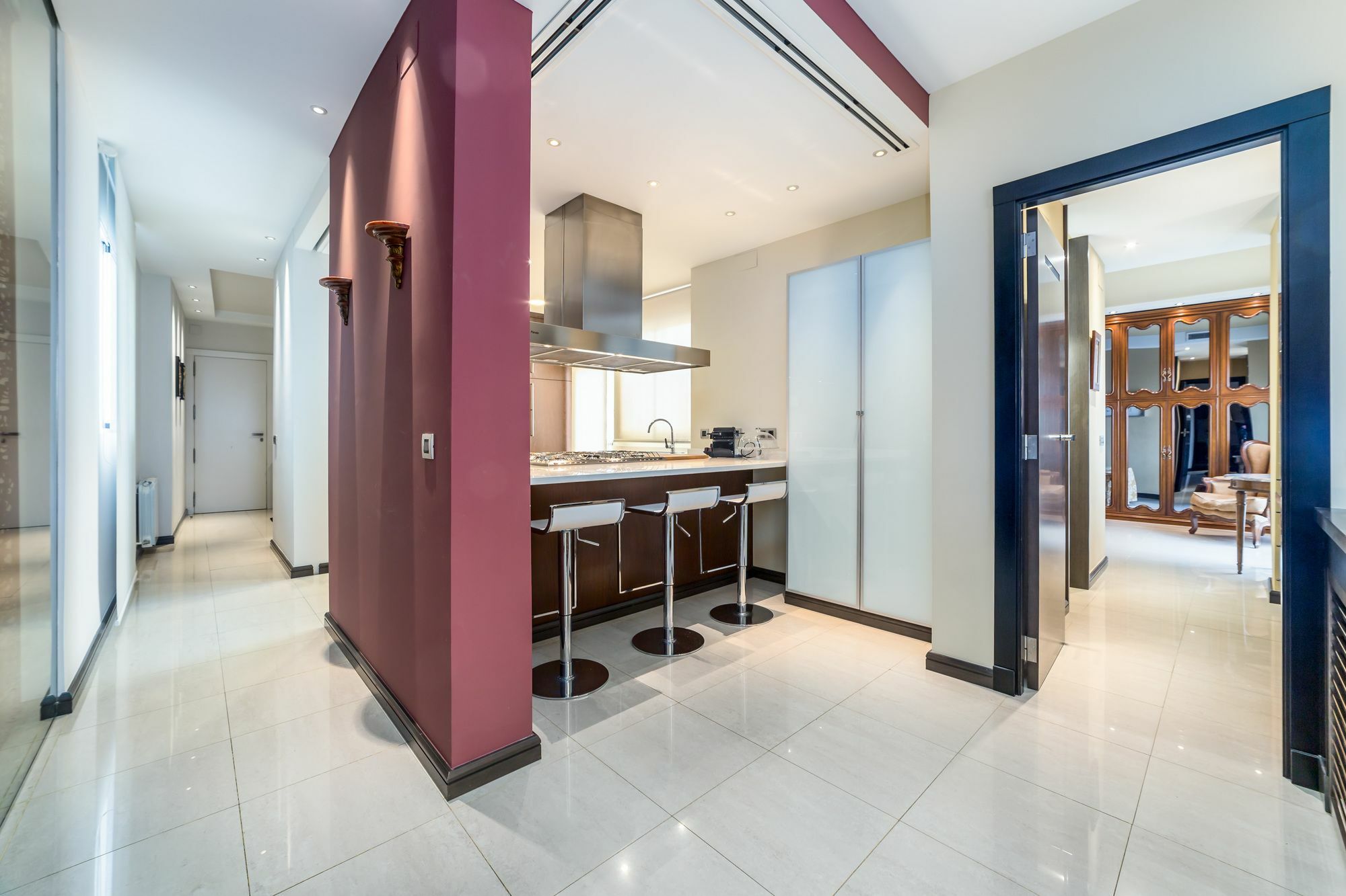 Apartament Travel Habitat Atico Ciutat Vella. Walencja Zewnętrze zdjęcie