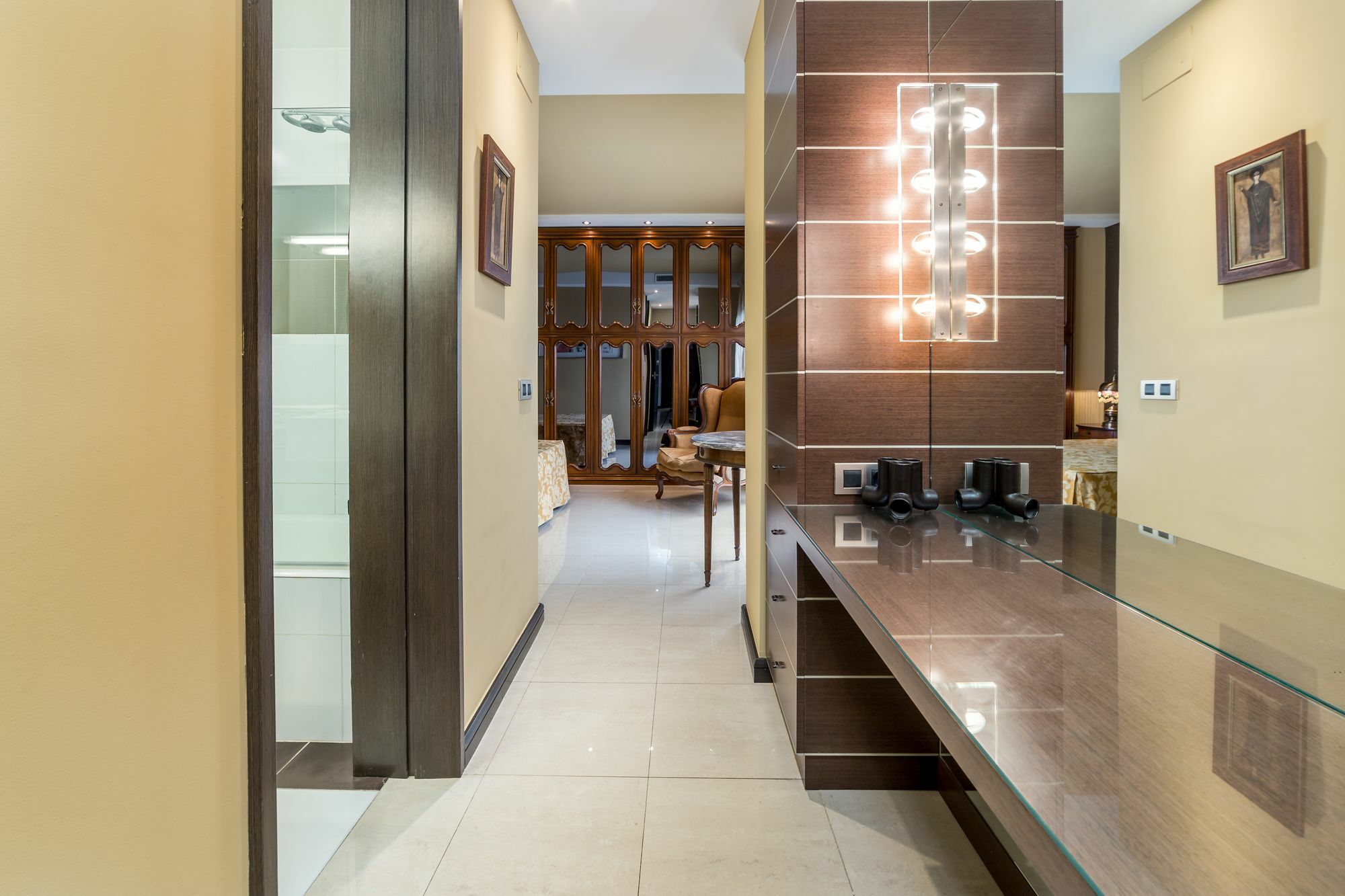 Apartament Travel Habitat Atico Ciutat Vella. Walencja Zewnętrze zdjęcie