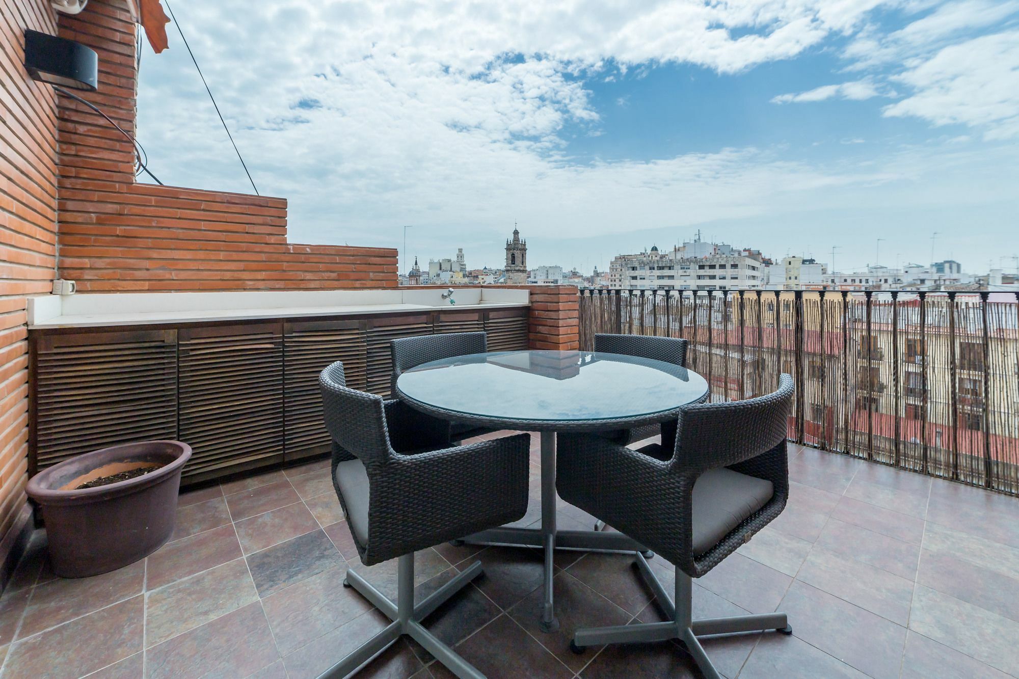 Apartament Travel Habitat Atico Ciutat Vella. Walencja Zewnętrze zdjęcie