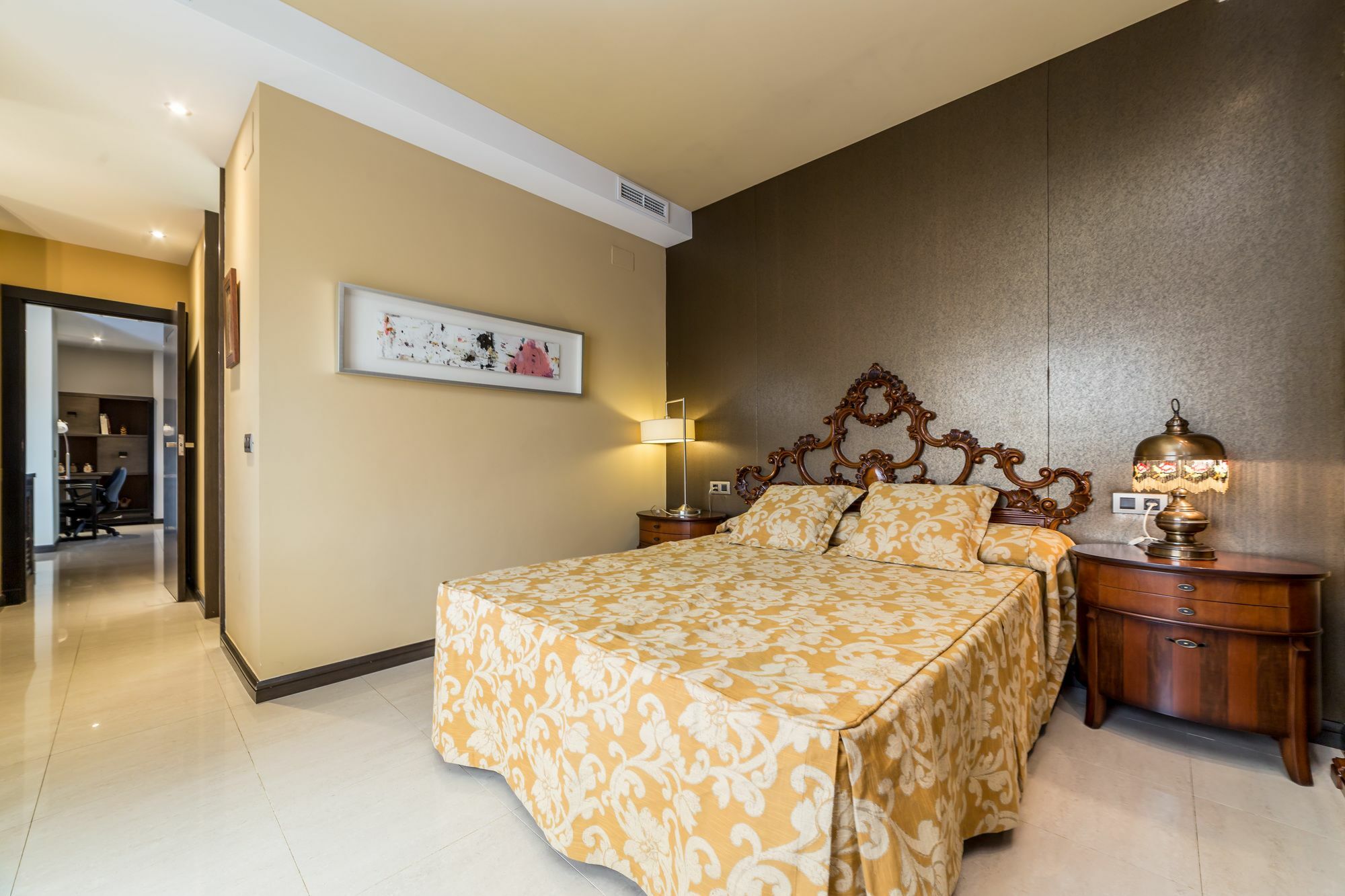 Apartament Travel Habitat Atico Ciutat Vella. Walencja Zewnętrze zdjęcie
