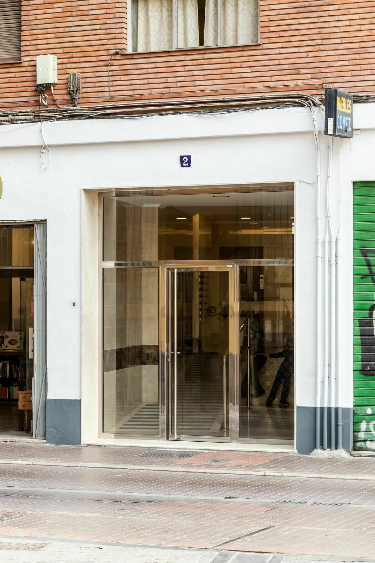 Apartament Travel Habitat Atico Ciutat Vella. Walencja Zewnętrze zdjęcie